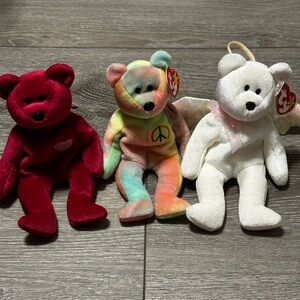 Beanie Babies